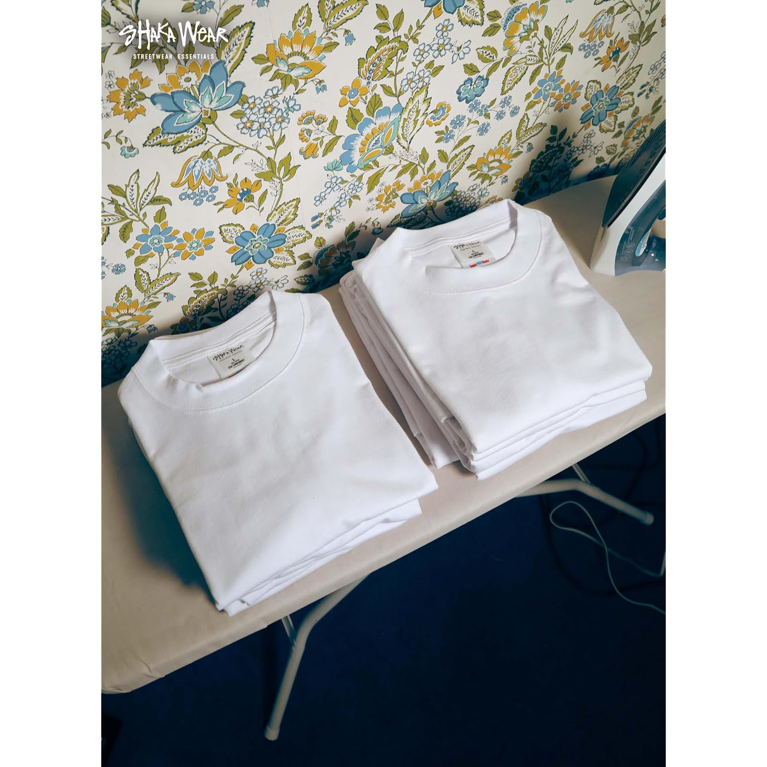 Shaka Wear 7.5Oz Max Heavyweight Short Sleeve