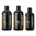 Manscaped® Fresh Start Kit, Men’S Daily Shower & Deodorant Set With Body Wash (8Oz), 2-In-1 Shampoo & Conditioner (8Oz), Crop Preserver® Ball Deodorant (6Oz) – Hydrating, Anti-Chafing, Refined® Scent
