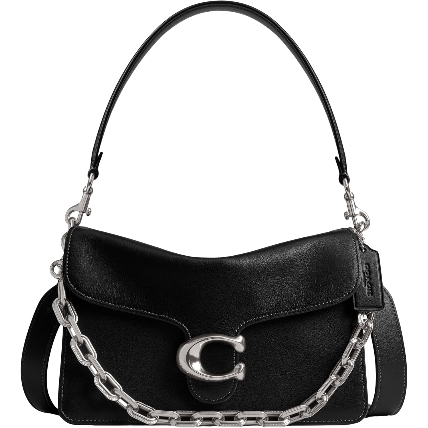 Coach Chain Tabby Shoulder Bag