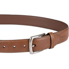 Columbia Men'S Casual Everyday Leather Belt – Jeans, Chinos And Daily Wear