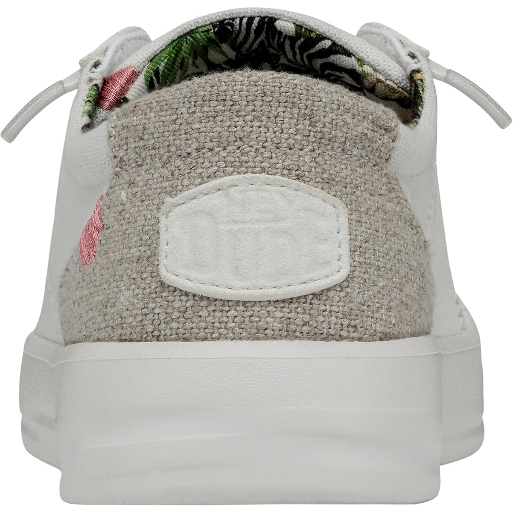 Heydude Women’S Karina Slip On Sneakers | Lightweight Casual Everyday Shoes