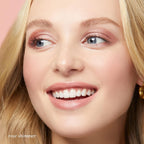 Julep Eyeshadow 101 Crème-To-Powder Waterproof Shadow Stick Duo – Long-Lasting, Crease-Proof, Easy Appy With Built-In Smudger - Pearl & Rose Shimmer