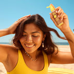 Sun Bum Original Spf 30 Sunscreen Scalp And Hair Mist - Hawaii Act 104 Compliant (Octinoxate & Oxybenzone) - Vegan - Broad Spectrum Uva/Uvb Sunscreen Spray With Vitamin E - 2 Oz