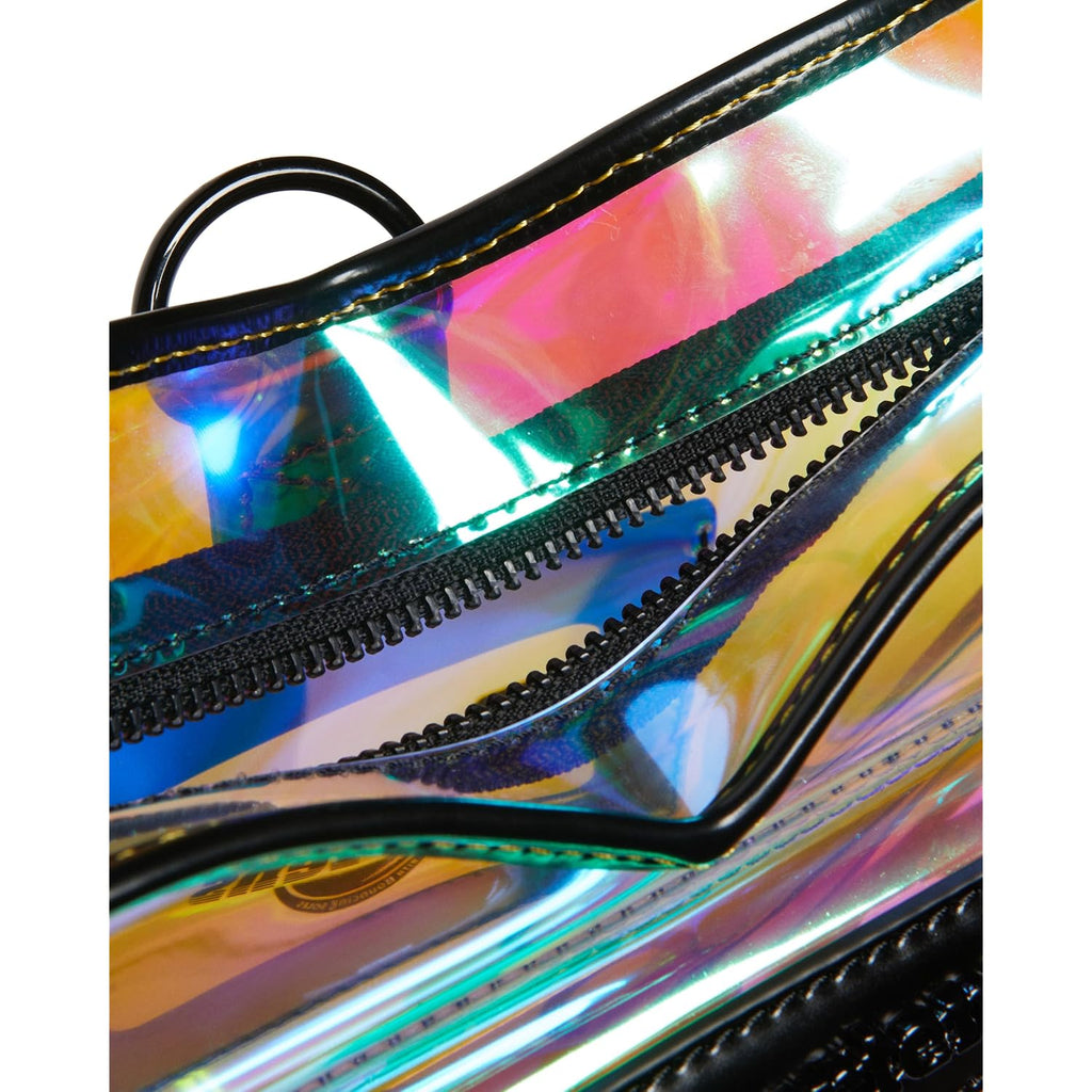 Dr. Martens Transparent Heart Shaped Backpack