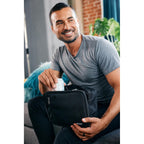 Packit, Lunch Box Freezable Classic Black