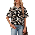 Wiholl Oversized Tshirts For Women Summer Tops Short Sleeve T Shirts Beach Vacation Clothes Travel Outfits Fashion 2026