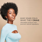 African Pride Moisture Miracle Pre-Shampoo Hair Detangler with Aloe & Coconut Water | Minimizes Breakage, Hydrates & Strengthens | Pre-Poo Treatment for Natural Coils & Curls | 18 oz.