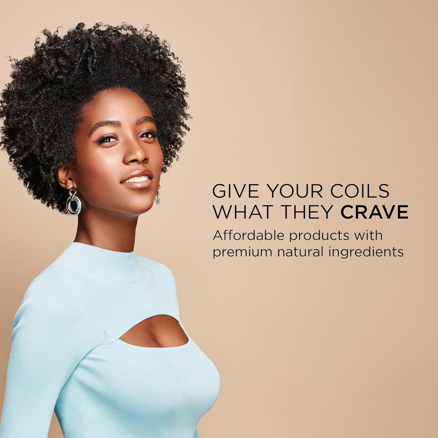African Pride Moisture Miracle Pre-Shampoo Hair Detangler with Aloe & Coconut Water | Minimizes Breakage, Hydrates & Strengthens | Pre-Poo Treatment for Natural Coils & Curls | 18 oz.