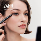 Bobbi Brown Long-Wear Cream Liner Stick | 24-Hour Waterproof, Smudge-Proof Eyeliner With Fine Tip And Built-In Sharpener | Creamy Matte Finish For Smokey Eye Makeup