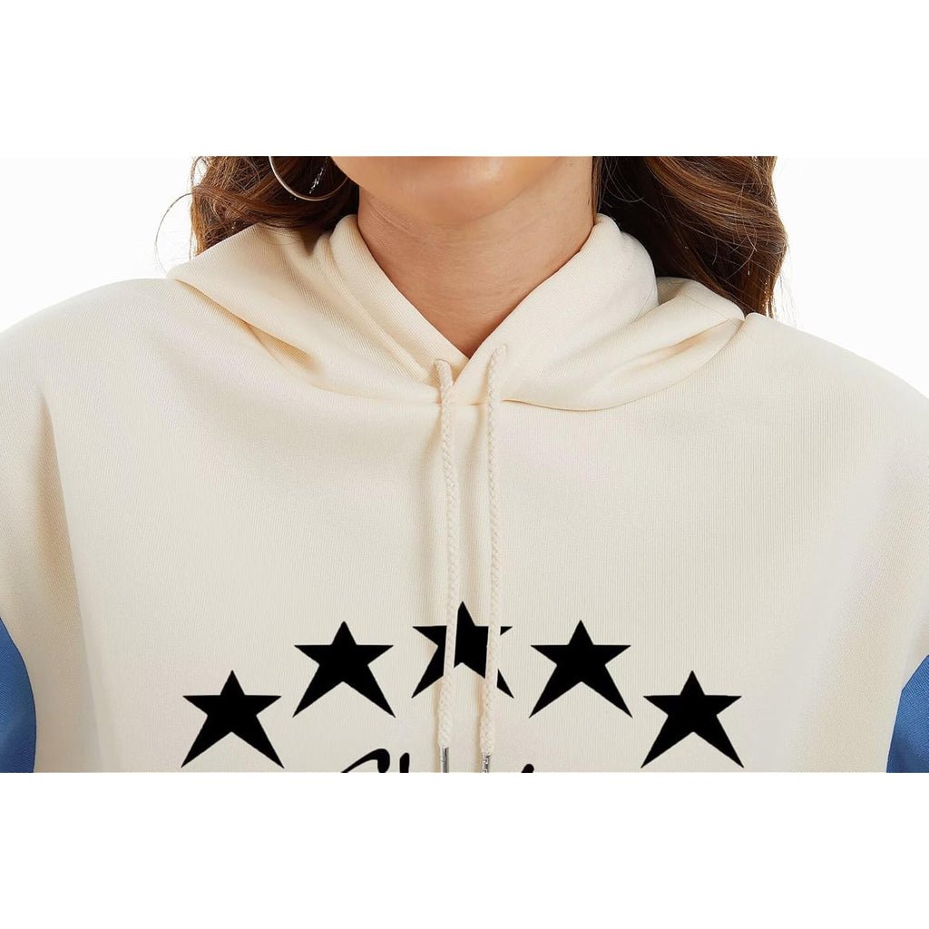 SKZ Hoodie NEW Album 5-Star Concert Sweater Hyujin Felix Jisung Sweatshirt for Women
