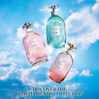 Coach Dreams Eau de Parfum - Women's Fragrance - Radiant Floral Woody - With notes of Juicy Pear, Cactus Flower & Joshua Tree