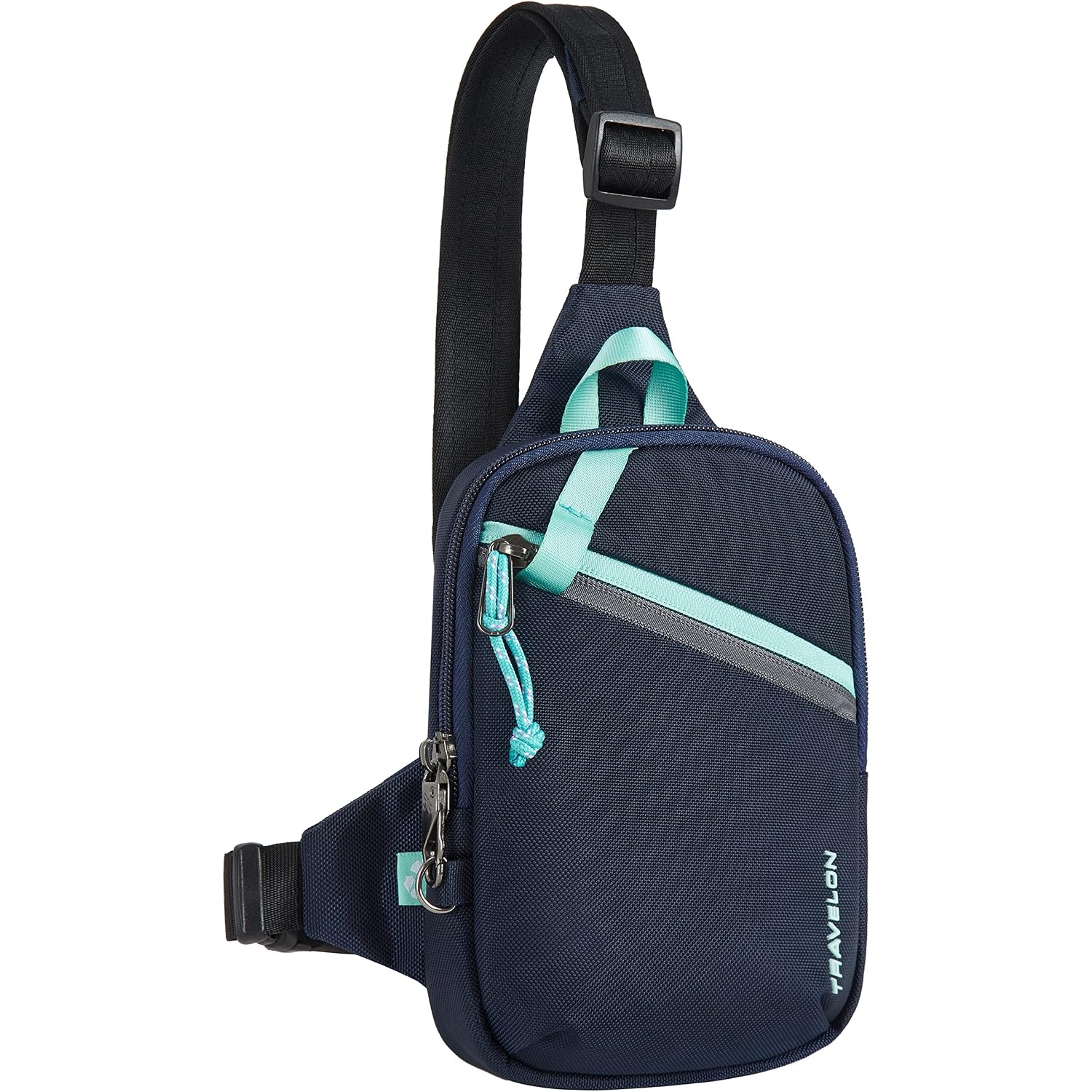 Travelon Anti-Theft Greenlander Compact Sling Bag