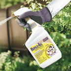 Bonide Repels-All Animal Repellent, 32 Oz Ready-To-Use Spray, Outdoor Garden Deer & Rabbit Repellent, People & Pet Safe