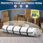 Vacuum Mattress Bag For Memory Foam And Latex