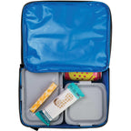 Packit, Lunch Box Freezable Classic Black
