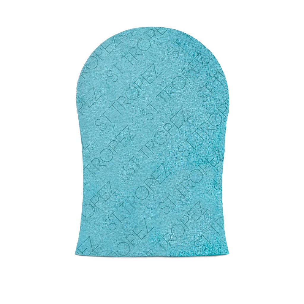 St.Tropez Double-Sided, Waterproof, Velvet Self Tan Applicator Mitt, 1 ct