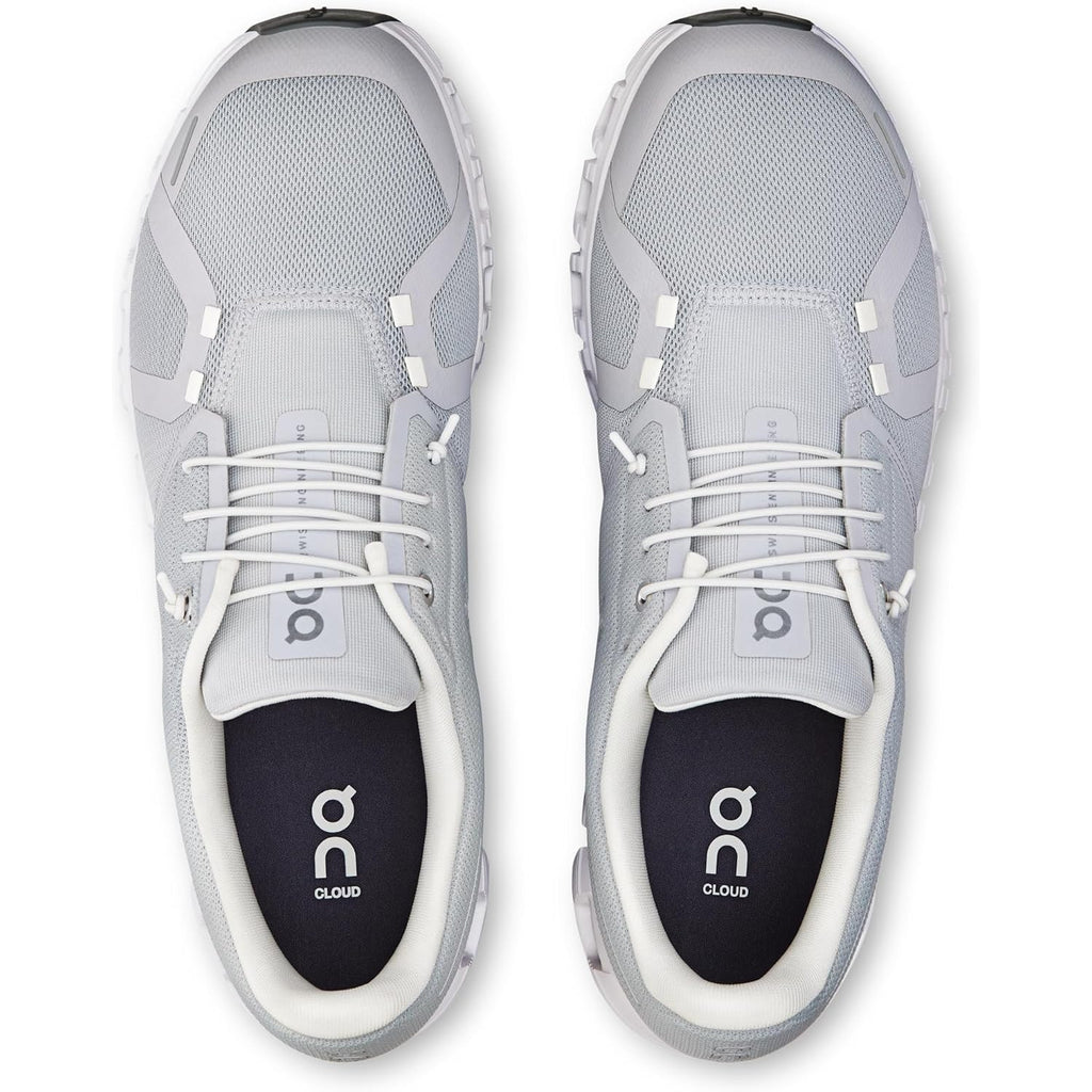 On Cloud 6 - Men'S Casual Running Shoes(3Mf10070070, Grey/White)