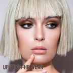 Ucanbe Tapestry Taupe Single Eyeshadow Palette, Highly Pigmented Shimmer Eye Shadow Powder, Professional Long-Lasting Waterproof Makeup Palette