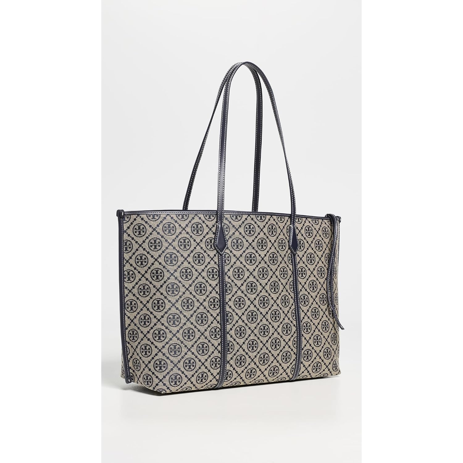 Tory Burch Women'S Perry T Monogram Tote