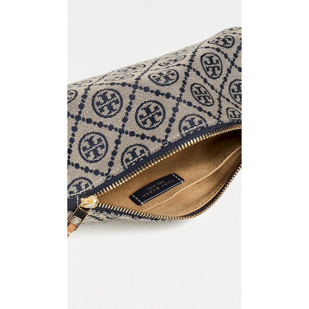Tory Burch Women'S T Monogram Cylinder Bag
