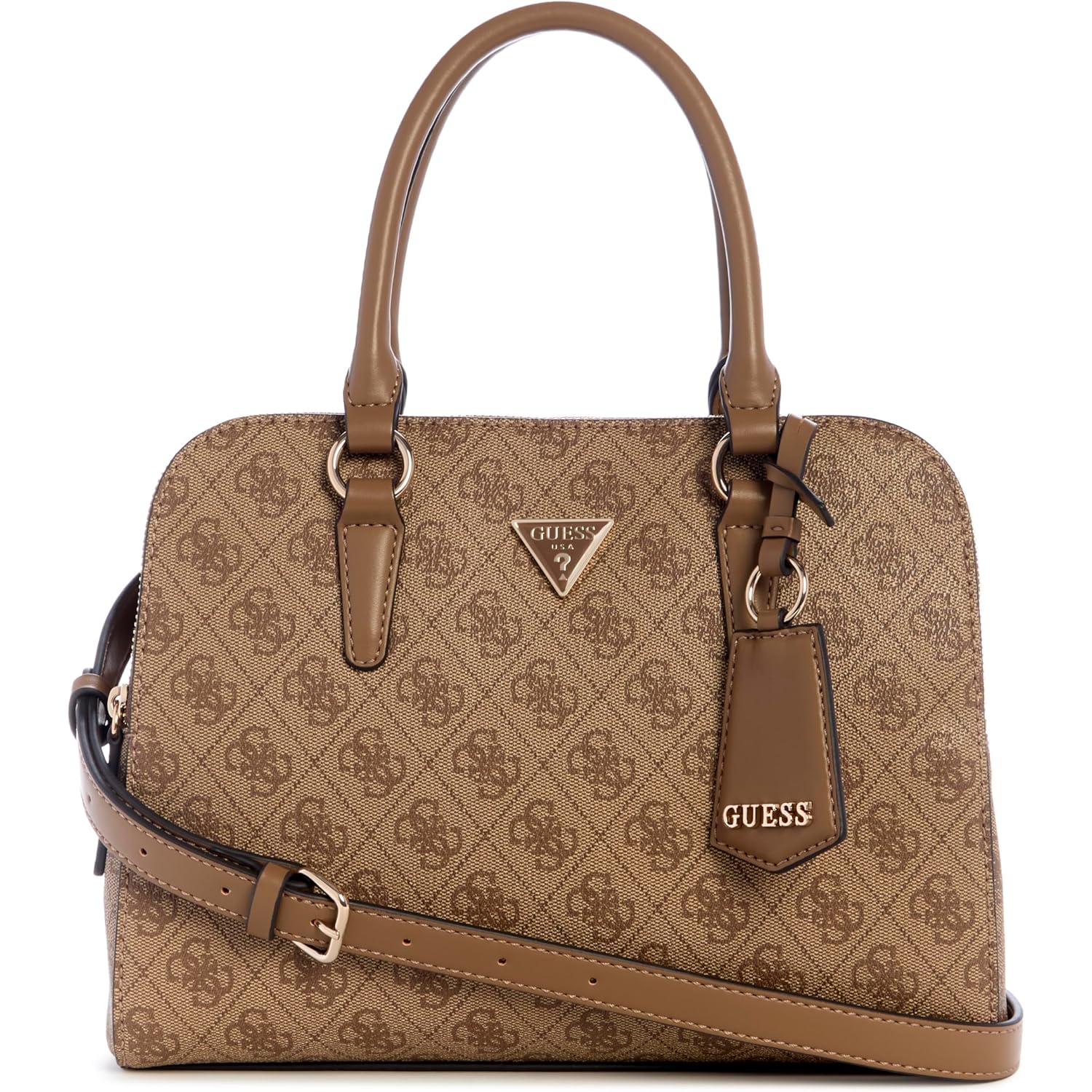 Sarai Logo Status Satchel