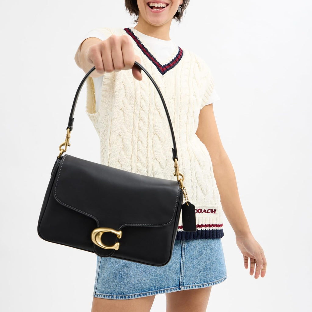 COACH Soft Tabby Shoulder Bag