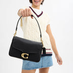 COACH Soft Tabby Shoulder Bag