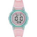 Armitron Sport Women'S Digital Chronograph Resin Strap Watch