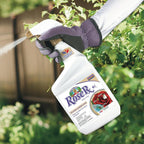 Bonide Captain Jack'S Rose Rx 4-In-1 Insect & Disease Control, 32 Oz Ready-To-Use Spray Neem Oil For Organic Gardening | Ready-To-Use Spray Neem Oil For Organic Gardening