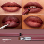 Revlon Colorstay Multi-Liner, Creamy Formula, Multiuse For Lips, Eyes & Face, Precision Brush For Easy Blending, 002 Dallying
