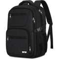 Black Backpack For School, School Backpack For Boys Teens, Backpacks For Men, College High Middle School Bookbag Fits15.6 Inch Laptop With Reinforced Straps, Boys Backpack, Book Bag