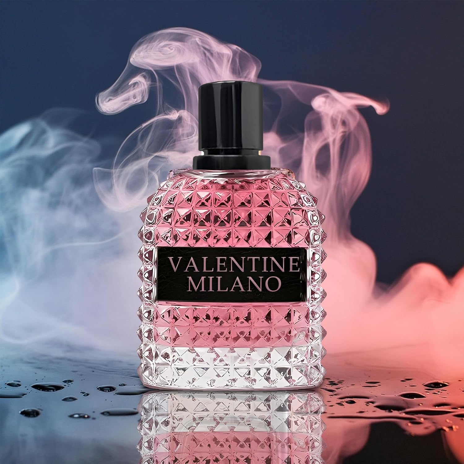 AFLUXE Valentine Milano Perfume for Women,Captivating Scent for Confident Elegance Women's Fragrance,3.4 Fluid Ounce Eau de Parfum Daily Used