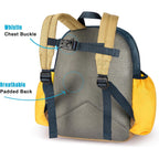 Steamedbun Kids Backpack For Boys 6-8: Toddler Backpack For Preschool Kindergarten - Boys Backpacks For Elementary 4-6