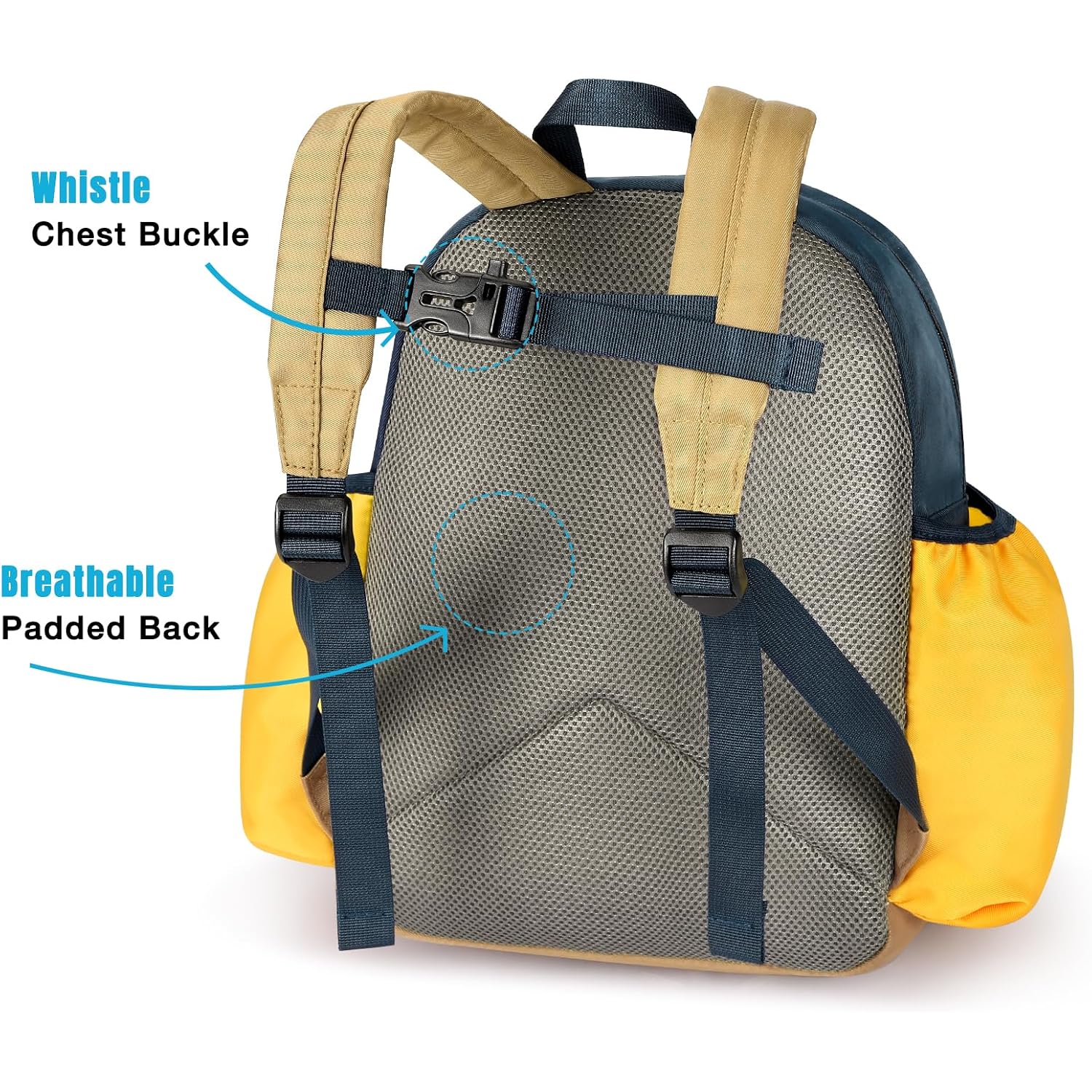 Steamedbun Kids Backpack For Boys 6-8: Toddler Backpack For Preschool Kindergarten - Boys Backpacks For Elementary 4-6