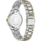 Citizen Ladies Eco-Drive Crystal Eco Watch