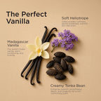 Lavanila Pure Vanilla Perfume For Women, 1.7 Fl Oz – Clean Vanilla Perfume, Long Lasting Women’S Eau De Parfum With Madagascar Vanilla – Natural Fragrance, Women’S Fragrances