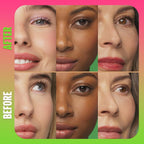 Maybelline Great Lash BIG Washable Mascara, Volumizing, Thickening, Lengthening Mascara, Brownish Black, 2 Count