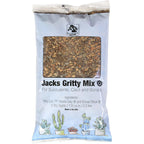 Succulent, Cactus And Bonsai Soil - Jacks Gritty Mix - 2 Quarts – Fast Draining – Fight Root Rot – Optimized Ph