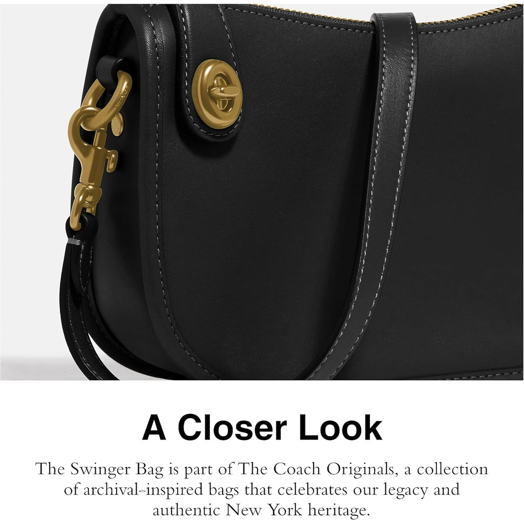 Coach Women's Coach Swinger Bag
