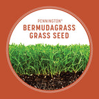 Pennington Bermudagrass Grass Seeds For Lawn, 5 Lb