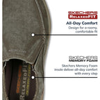 Skechers Men'S Expected Avillo Relaxed-Fit Slip-On Loafer