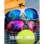 KALIYADI Sports Sunglasses for Men, Polarized Sun Glasses for Men Women Youth Baseball Softball with UV Protection (3 Packs) Purplish Red/Dark Blue/Blue Green