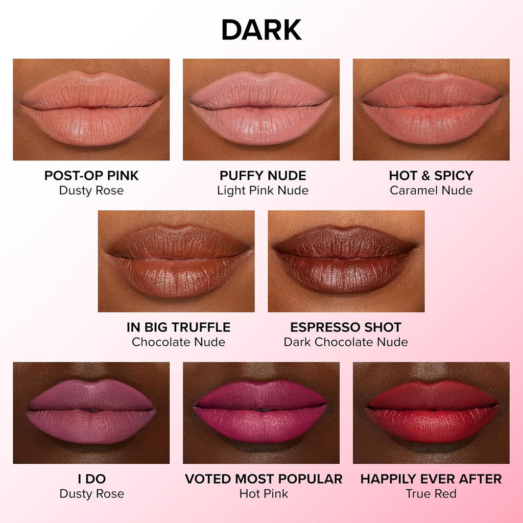 Too Faced Lip Injection Extreme Lip Shaper | Plumping, Waterproof, Liner Pencil, 0.01 Ounce