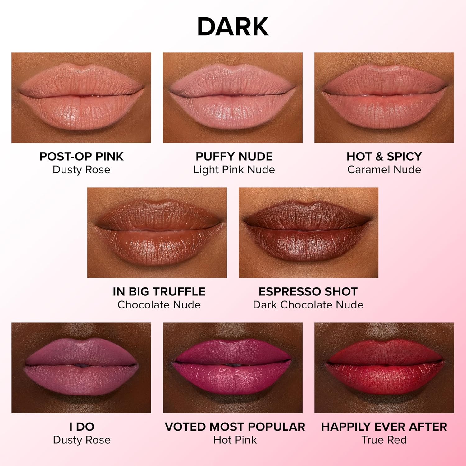 Too Faced Lip Injection Extreme Lip Shaper | Plumping, Waterproof, Liner Pencil, 0.01 Ounce