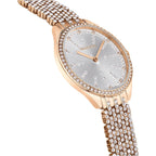Swarovski Attract Crystal Watch Collection, Metal Bracelet