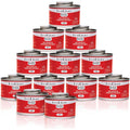 12 Pack Chafing Fuel 6 Hour Burn – Odorless, Smokeless & Spill-Proof Wick, 7.8oz Food Warmer Fuel for Chafing Dish Sets, Catering Events, Buffets, Parties & Weddings, LeoLight Cans