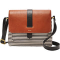 Fossil Women's Kinley Large or Small Crossbody Purse Handbag for Women