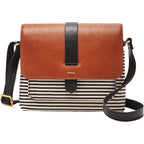 Fossil Women's Kinley Large or Small Crossbody Purse Handbag for Women