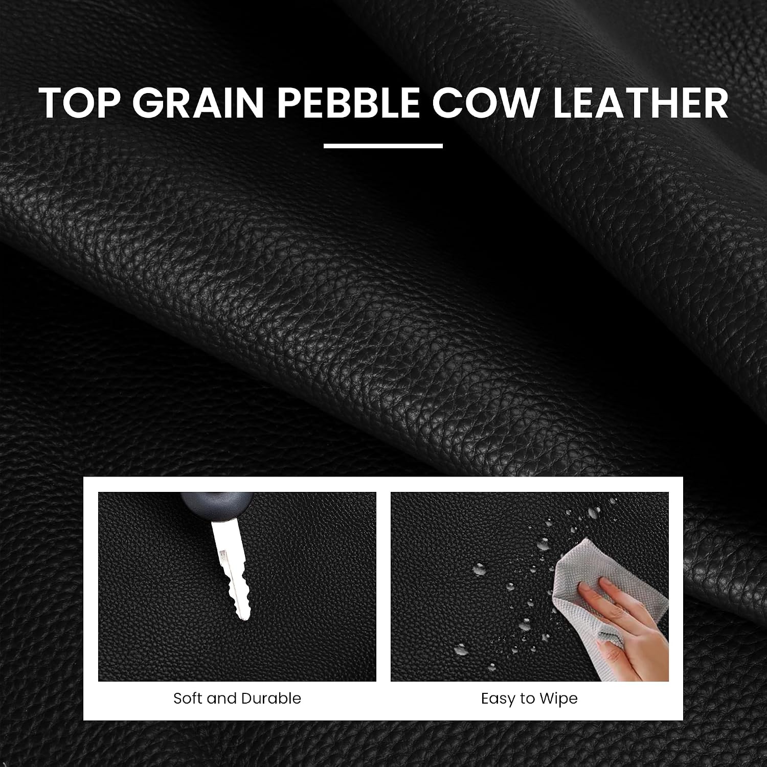 Befen Genuine Leather Slouchy Hobo Purses For Women, Top Grain Real Leather Tote Handbags Shoulder Satchel With Tassel Ribbon