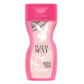Playboy Play It Sexy Sensual And Musky 8.4-Ounce Shower Gel